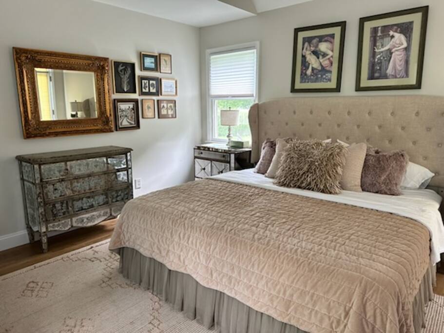 Beautiful Private Room Near Stony Brook University