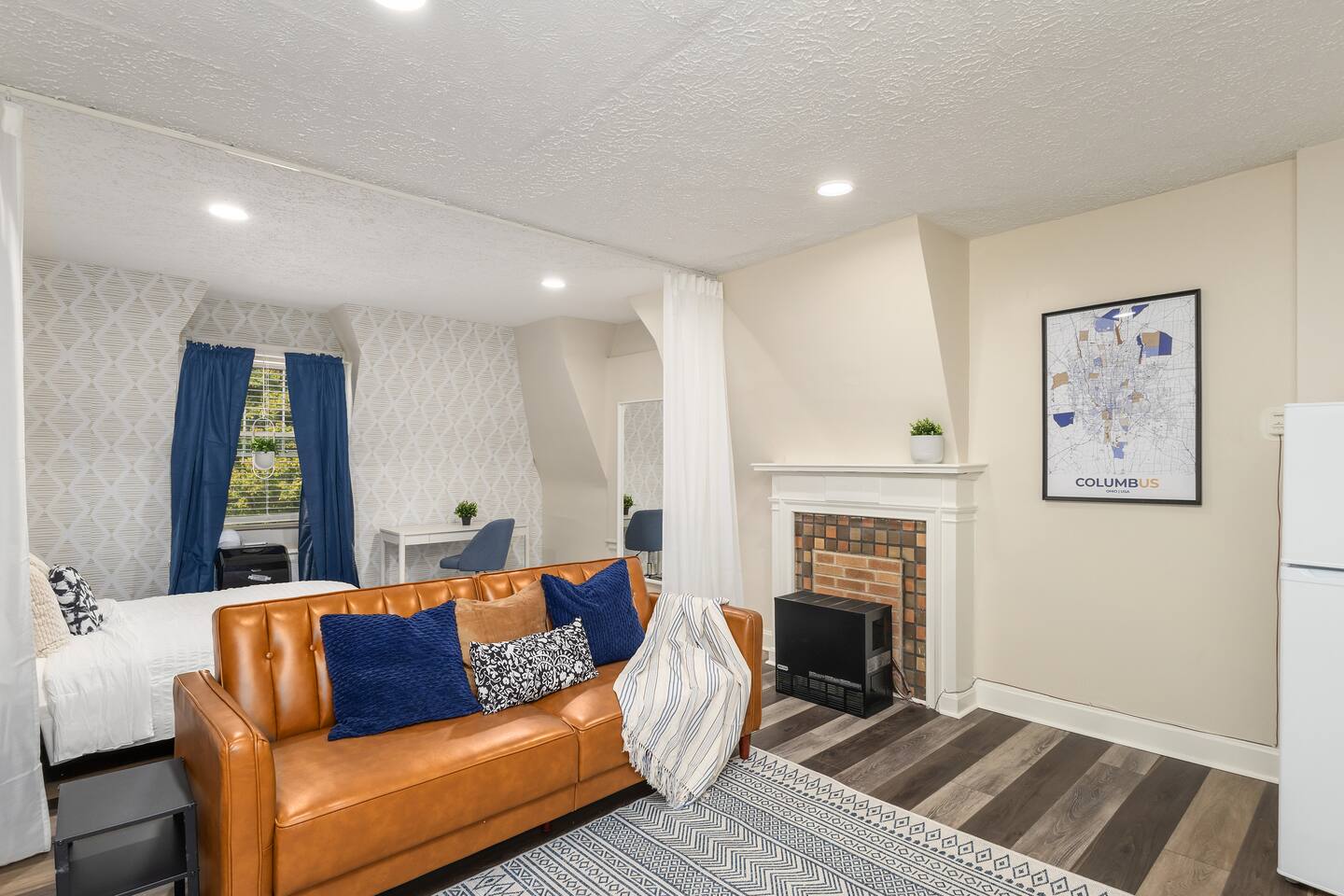 New Urban Studio Getaway!