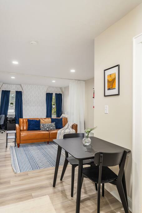 Cozy Studio close to downtown!