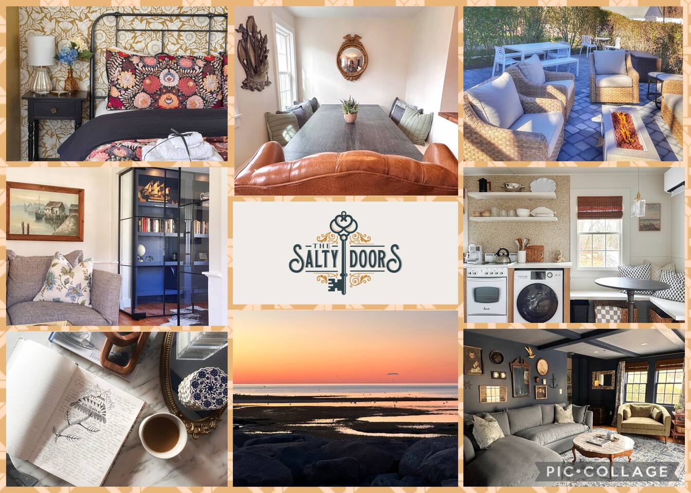 Entire Community!LUX house+4 TinyHomes! 1 nt min