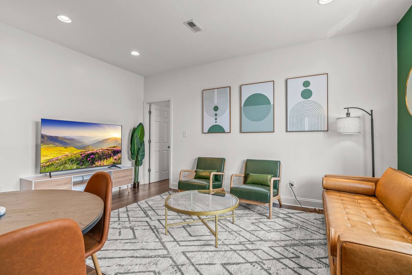 Family Friendly 3bd/1ba, sleeps 8 in Fairmount PA