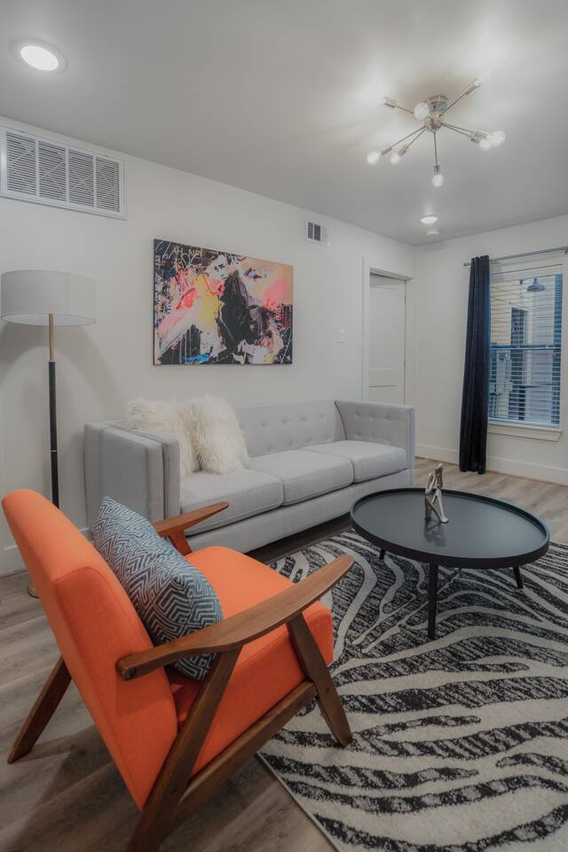 The Barbee 122 - Corner Unit at The Barbee