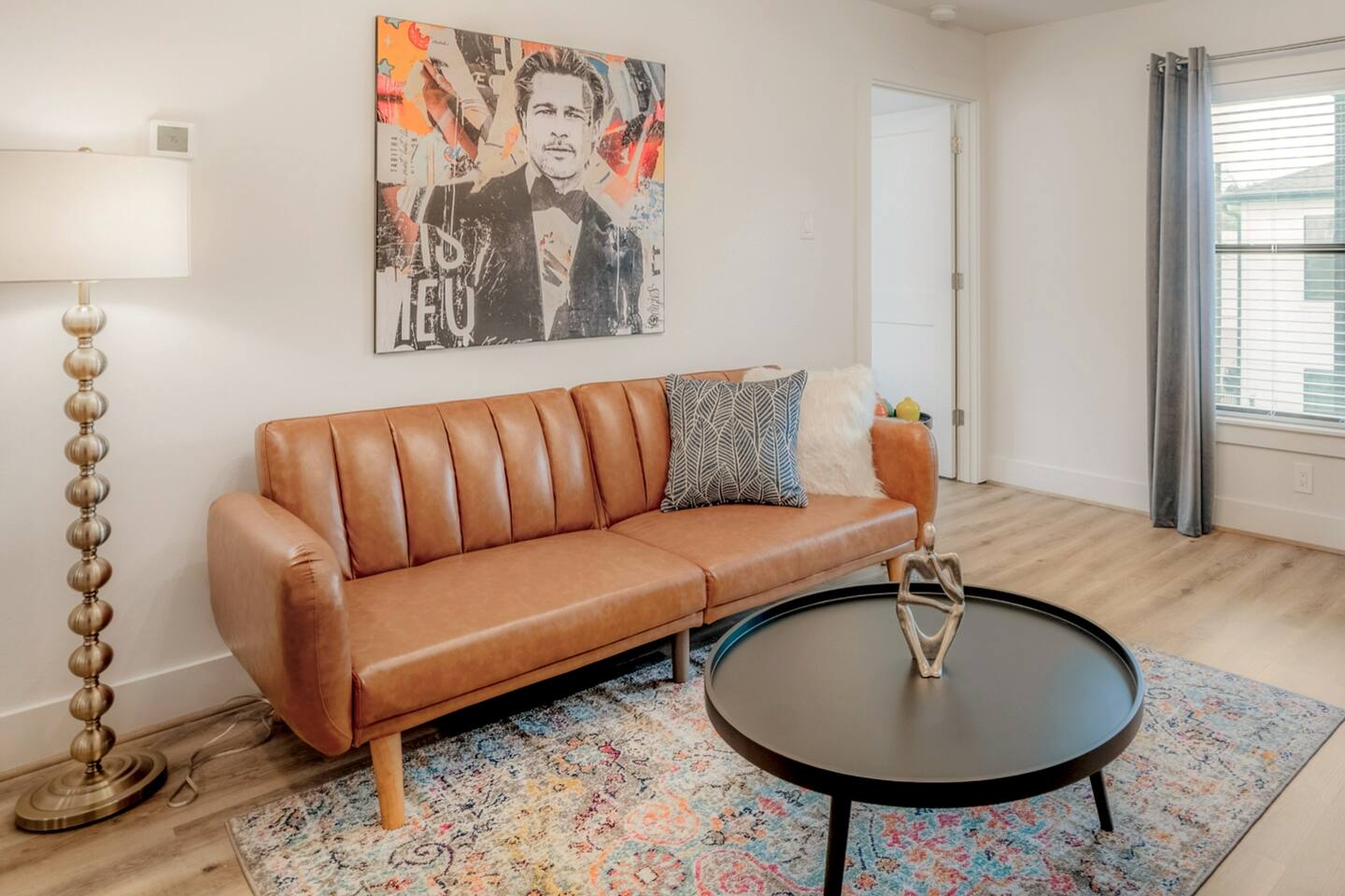 The Barbee 104 - Upper Level Living at The Barbee