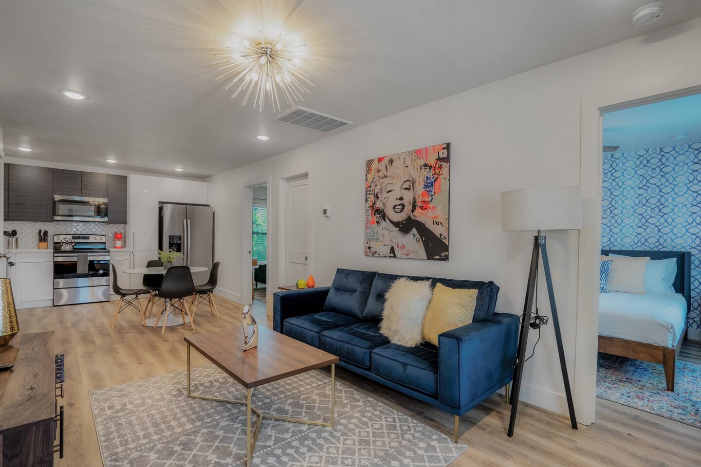 The Barbee 12bldg-Ephemeral Building at The Barbee