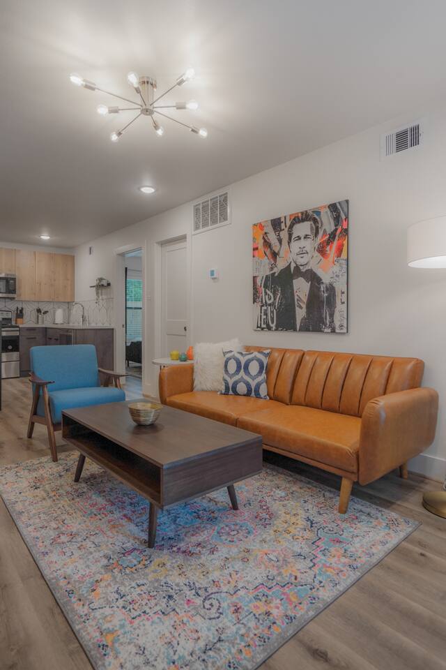 The Barbee 142 - Courtyard Views from The Barbee