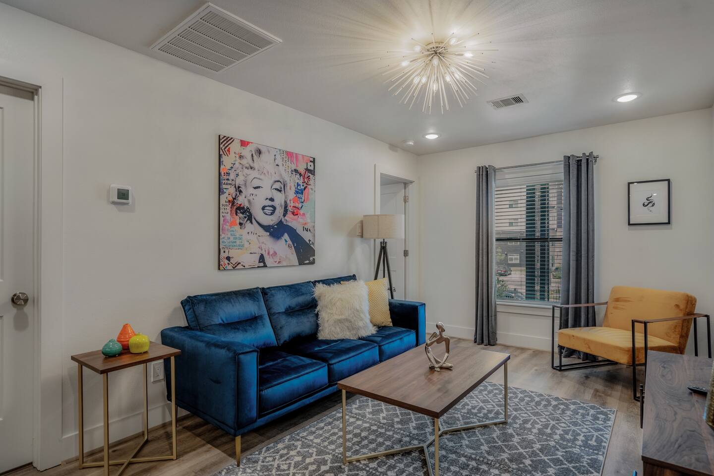 The Barbee 144 - Full Courtyard View at The Barbee