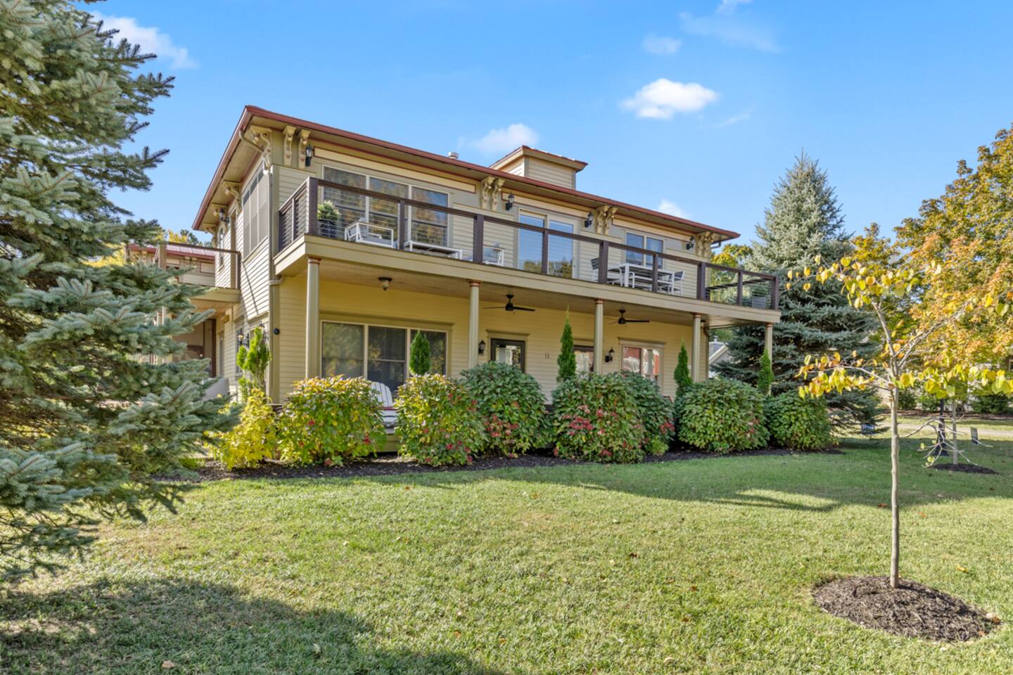 Douglas/Saugatuck - Sleeps 6