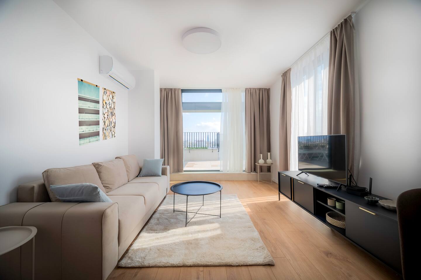 My Campus cosy apt./ Mountain view/ UNSS/ 807