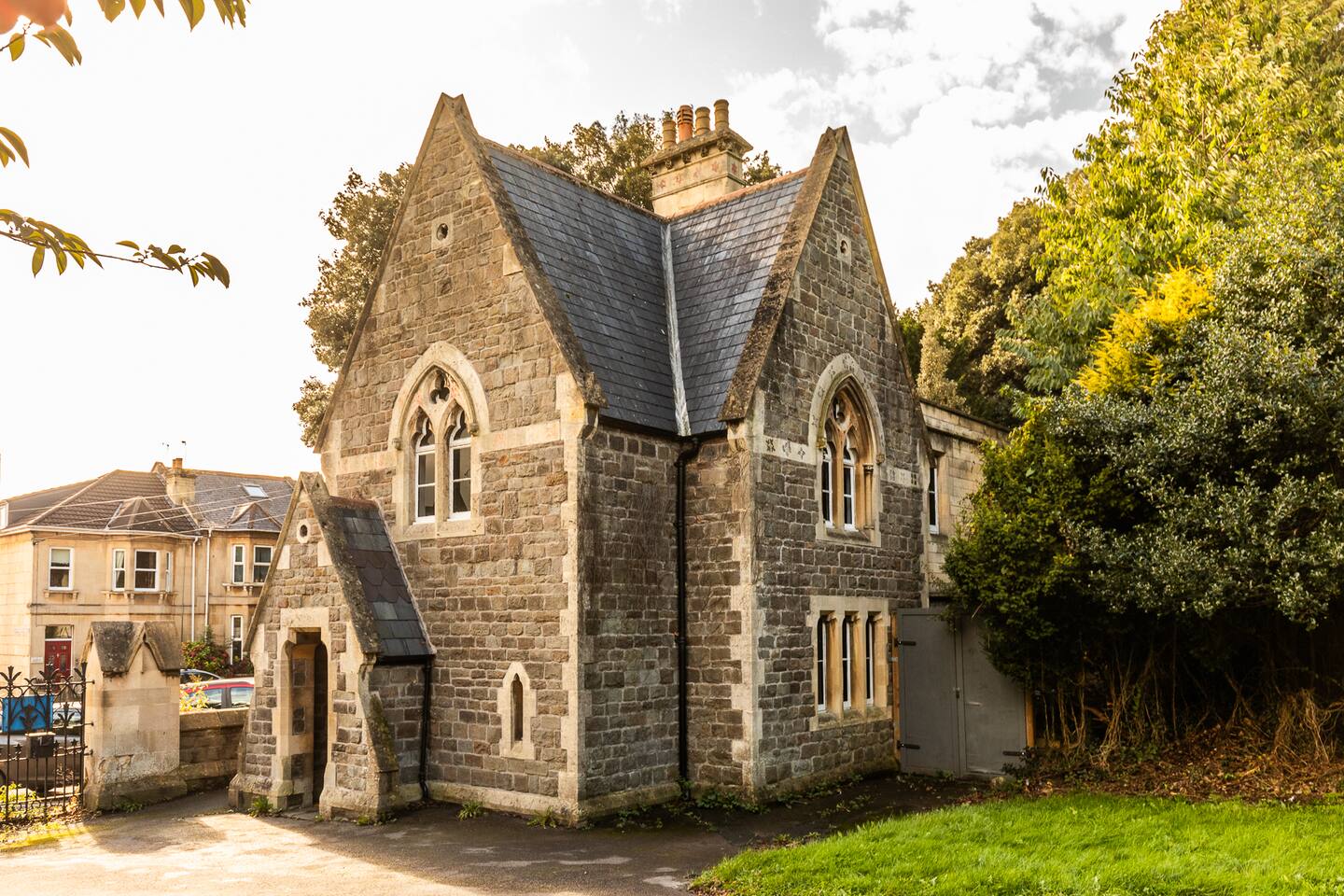 Locksbrook Lodge - Hot Tub - Spacious Outdoor Space