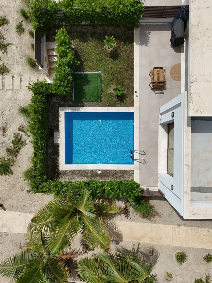 NADA PrivatePool Town house Hawana