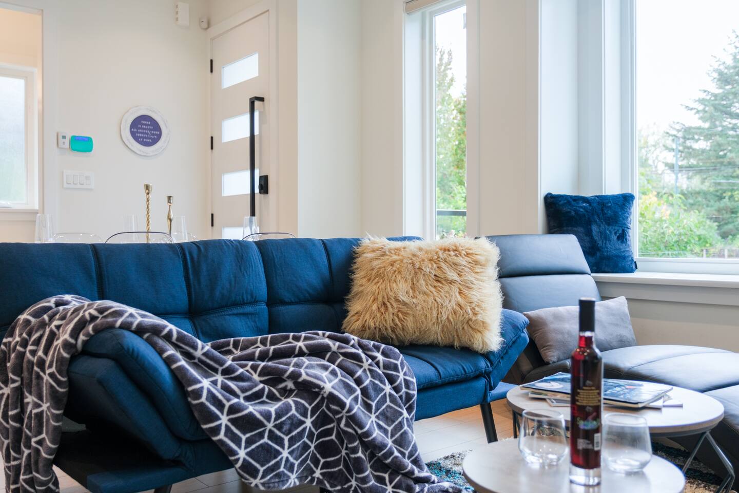 Brand New 3BR Home in Heart of Vancouver