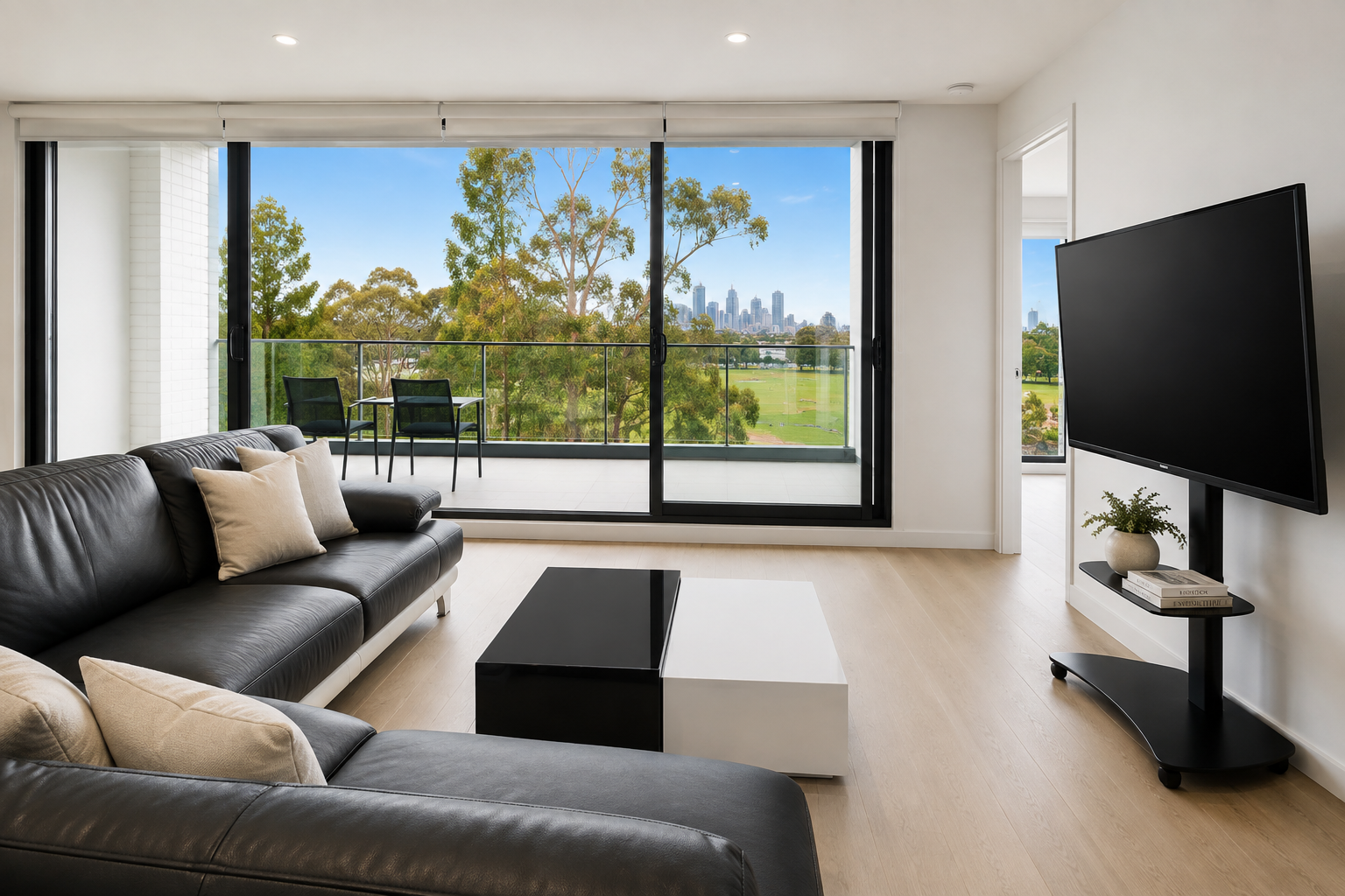 The Evelyn Port Melbourne by Ready Set Stay