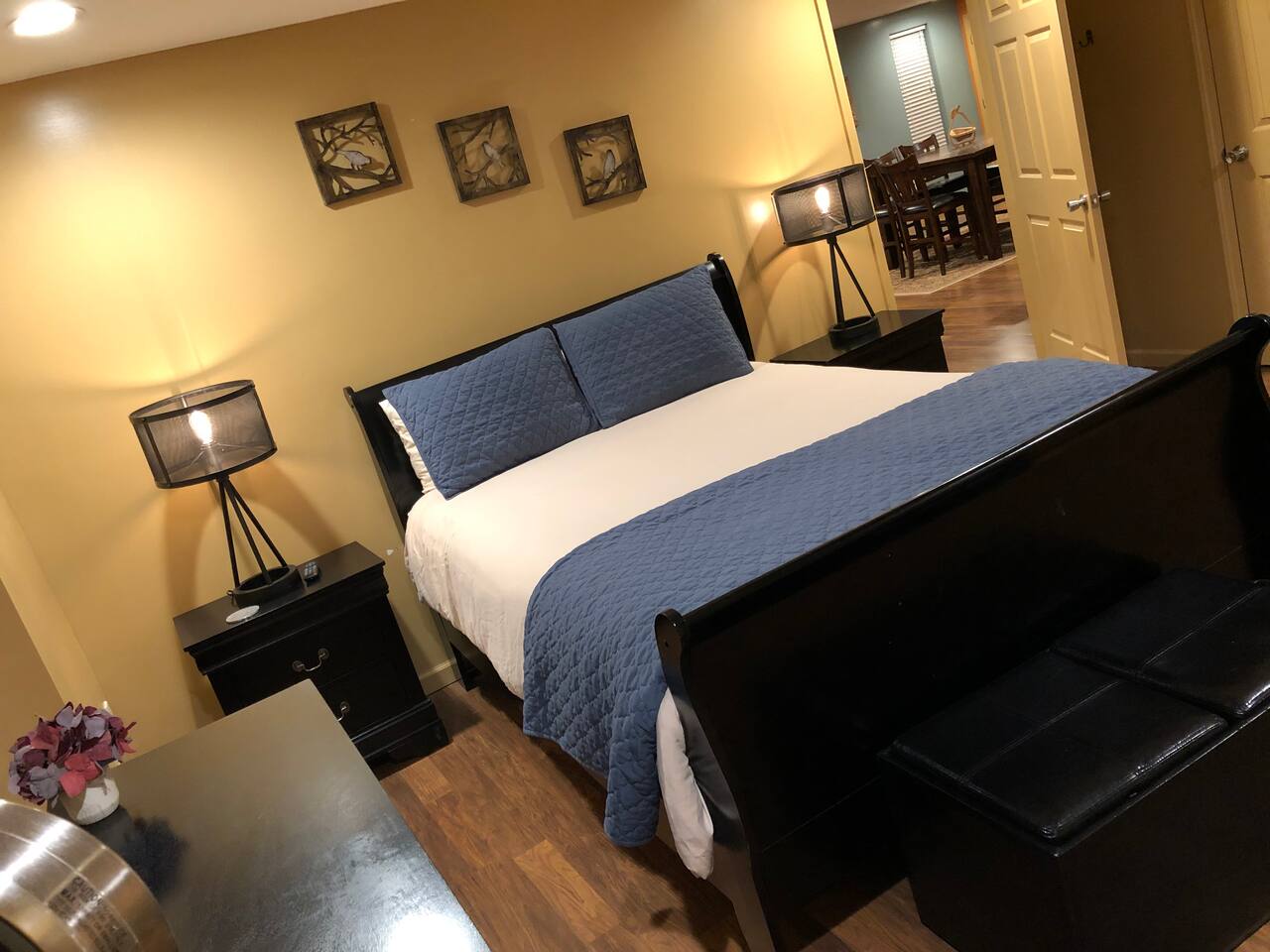 Luxury European Style Executive Apartment B Large