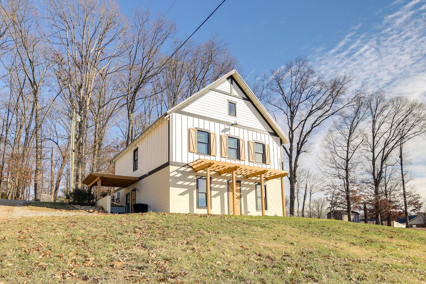 2AS Luxury Barndo Europe Style & Highland Cows