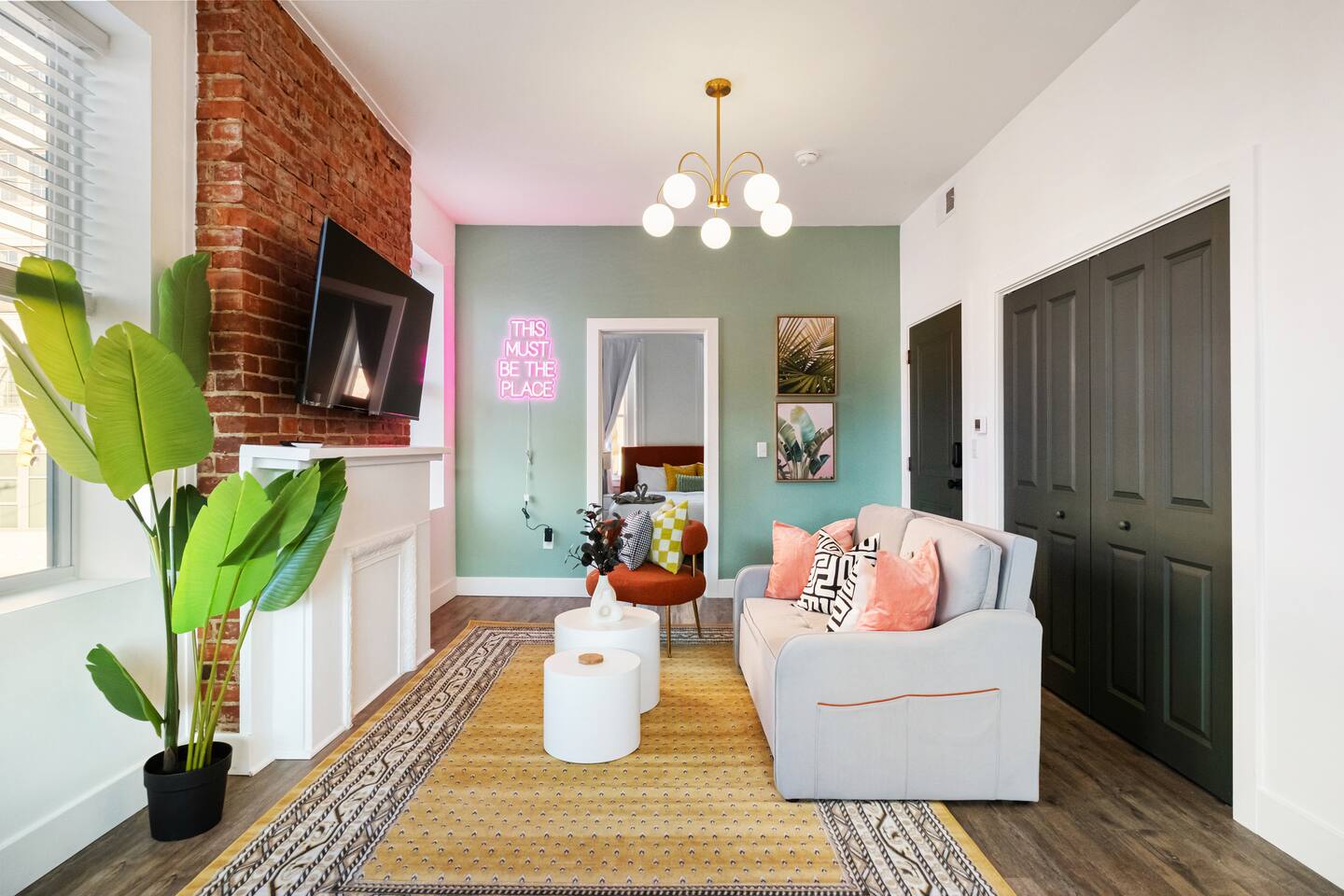 Comfort-Stylish 1Br+KingBed+New Reno