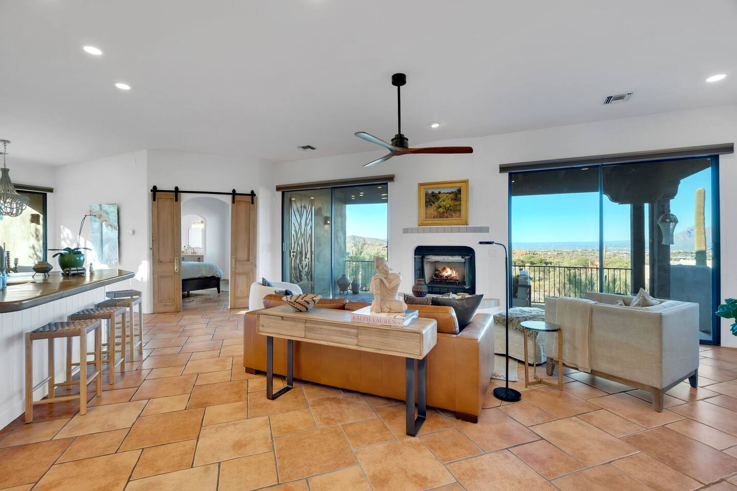 Casa Milagro | Designer dream | Desert retreat