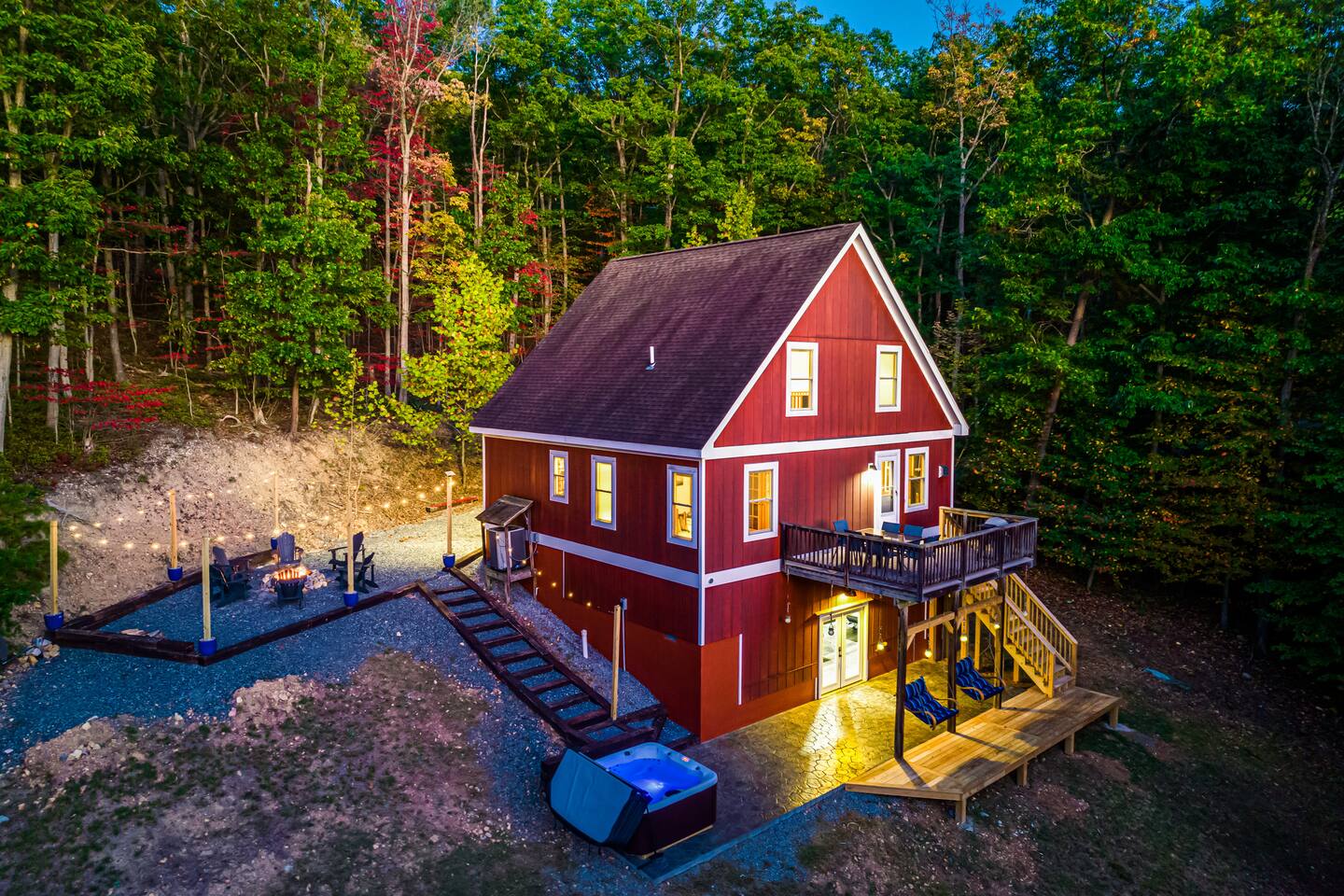 River Access*Game Room*Mountain View*Hot Tub