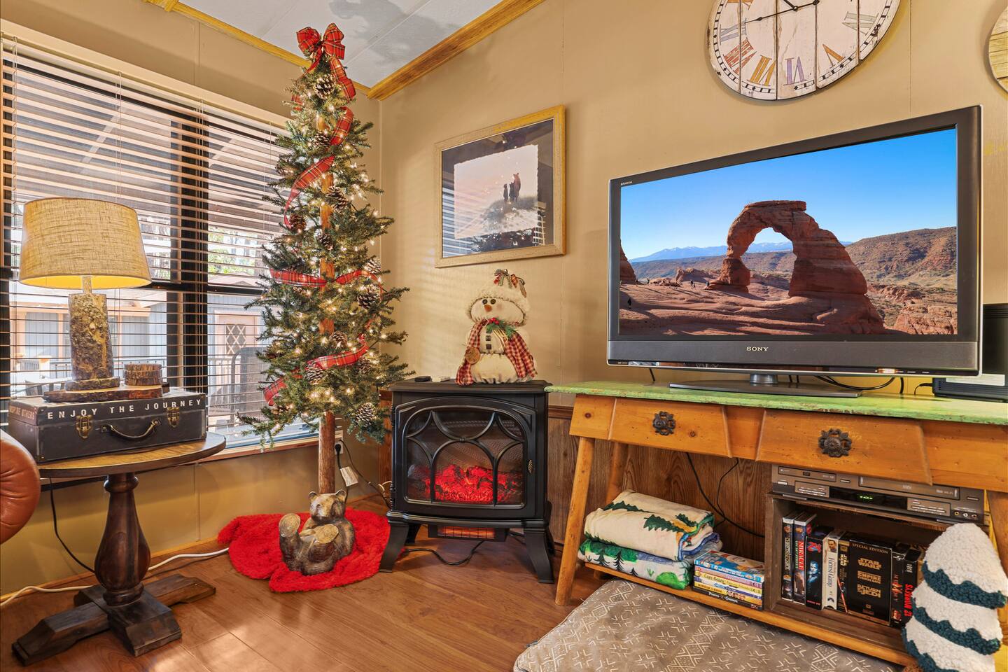 Surrounded by Pine Trees | Wildlife | Peaceful