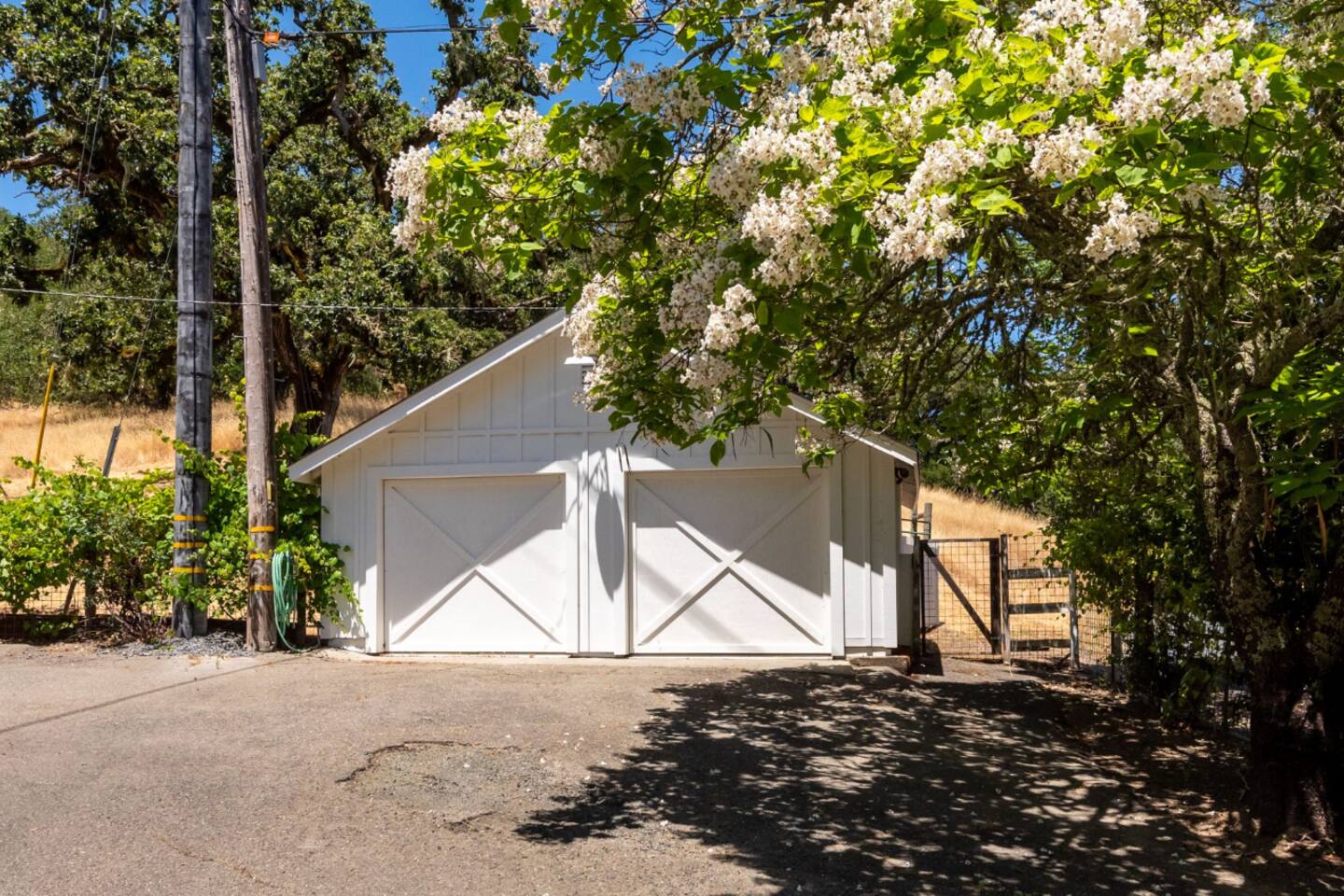 Make this barn a perfect backdrop for your IG-photos! 