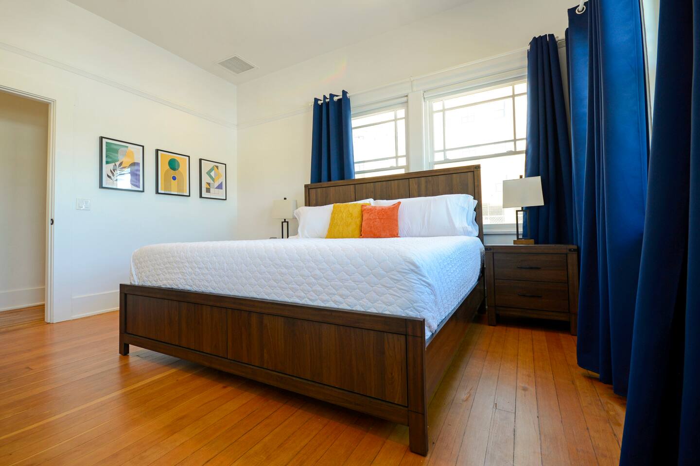 2 Bedroom Renovated Bungalow