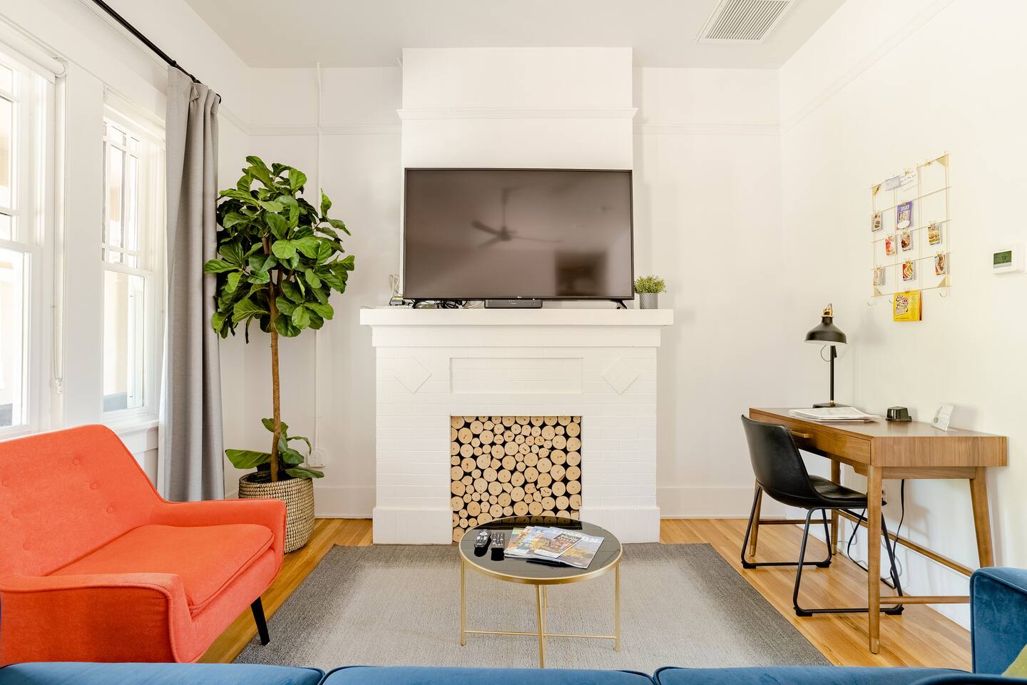 Renovated Gem Historic District Bungalow