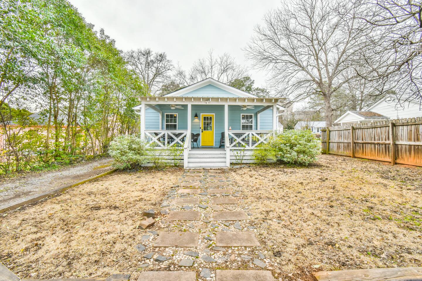 5 minutes to Downtown Athens! - 4 bedroom!