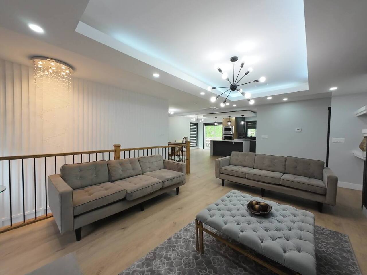 The Luxe Escape Calgary I 3BR Vacation Home