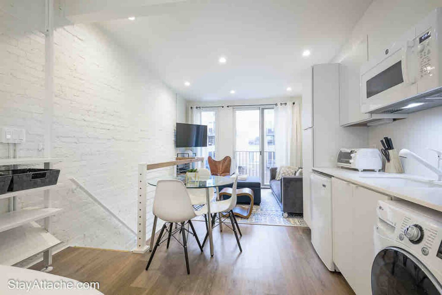 Modernist PH Studio on DC’s Hottest Block! PARKNG!