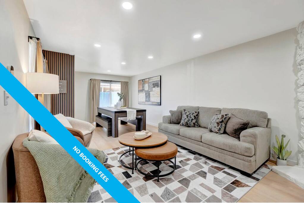 Newly Remodeled 2BR/2BA - In Unit W/D (A)