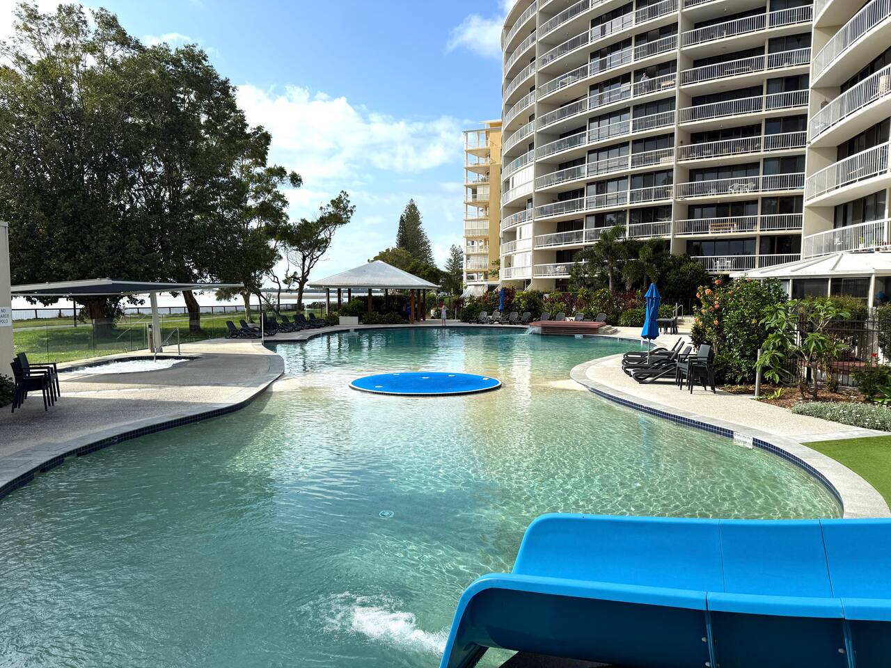 Gemini Resort Unit19 - Caloundra, Golden Beach