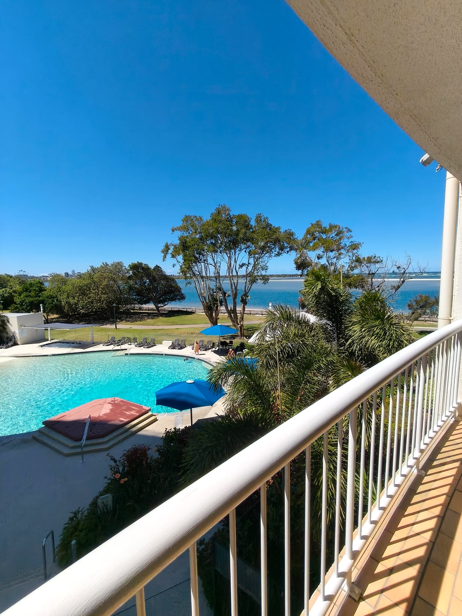 Gemini Resort Unit19 - Caloundra, Golden Beach