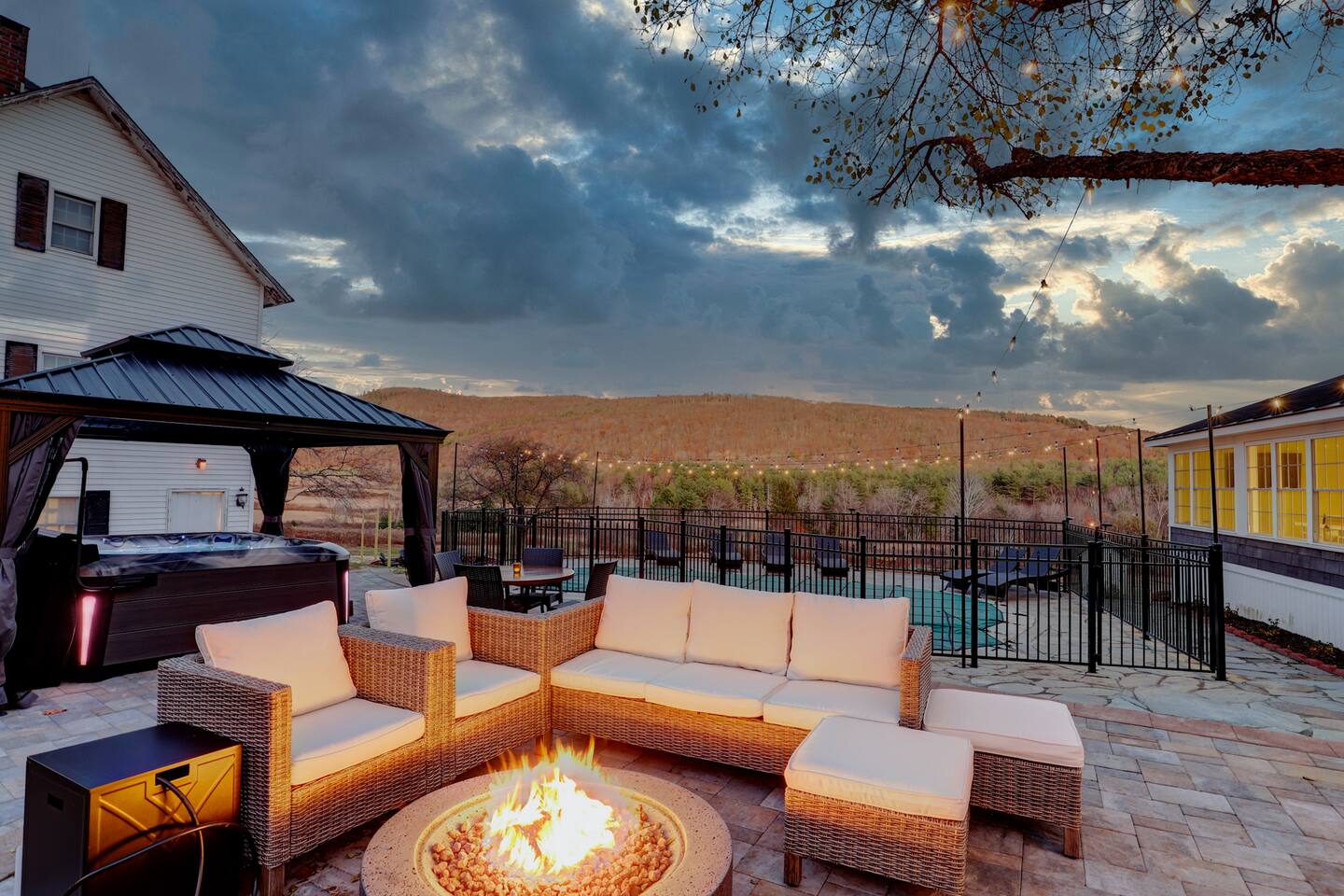 Hillsdale Escape | Pool, Hot Tub, Game Room