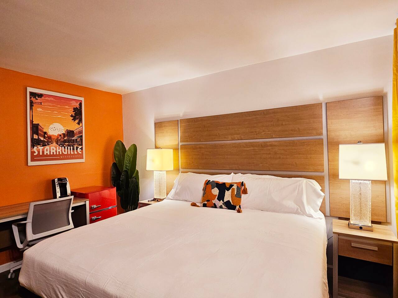 Johnny CASH King Room - Starkville City Jail