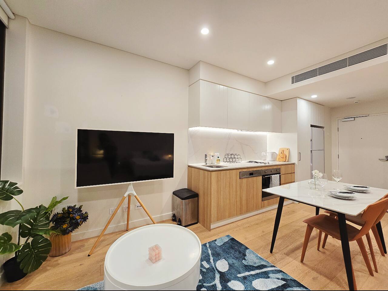 Cozy Newly 1Bed Apt in Erskineville CBD