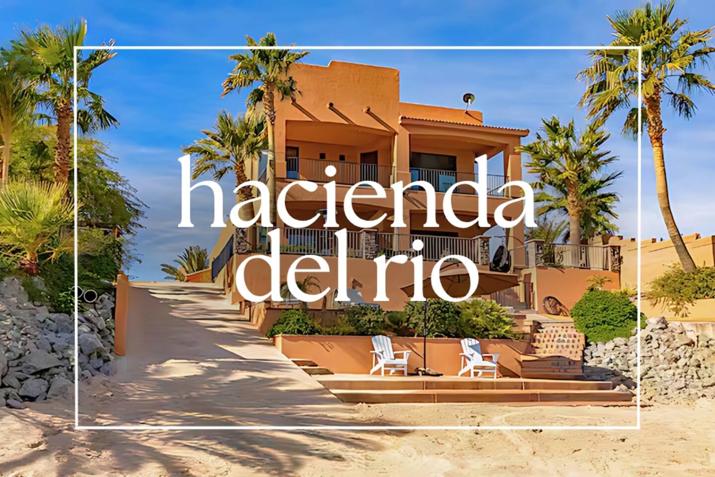 Stunning Villa | Private Beach & Launch | 5bd