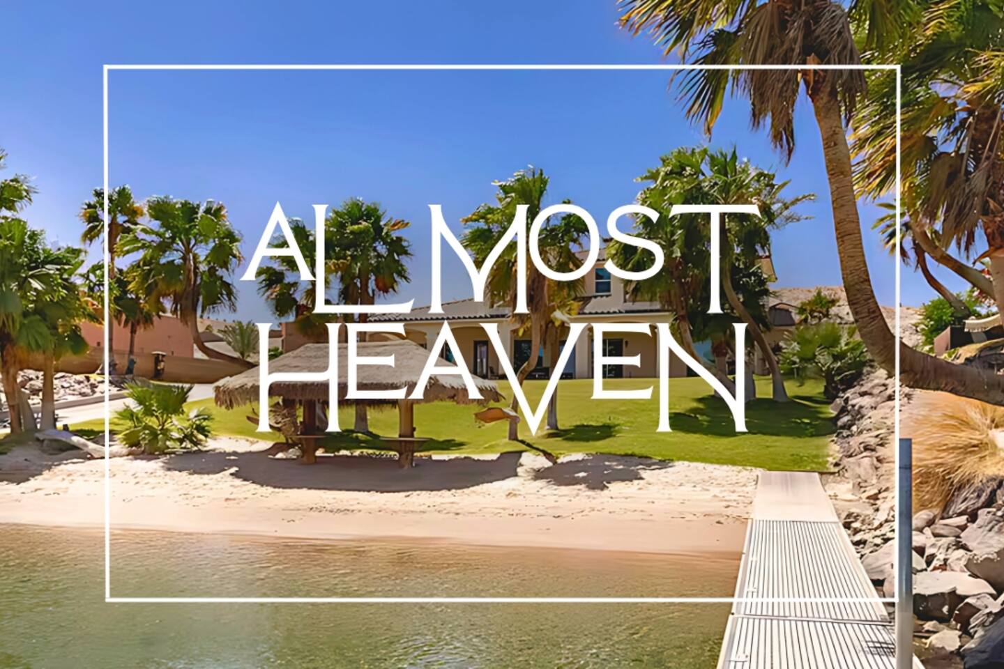 Custom Estate | Private Beach & Launch | Theater