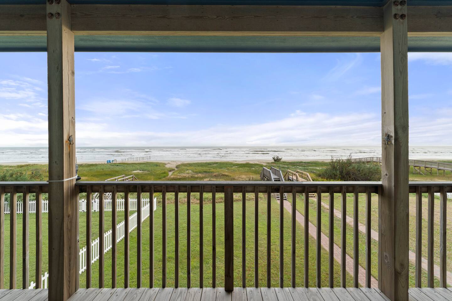 Beachfront Bliss