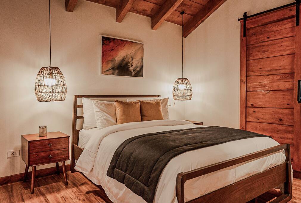 Apartamento para 2 en Antigua