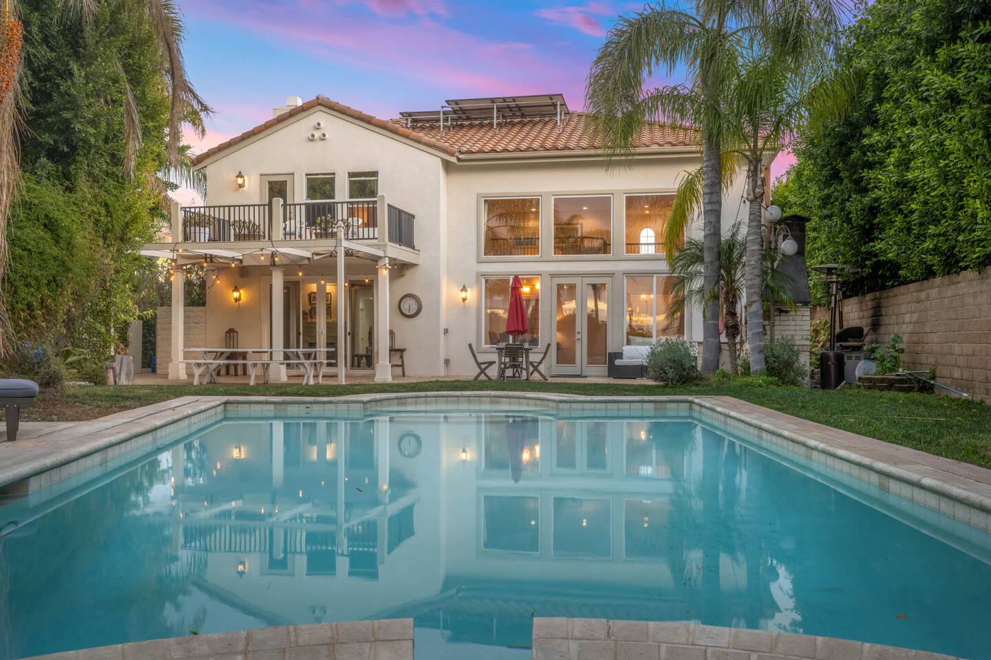 180 - Luxe Stevenson Ranch Home-Pool, Spa & Views