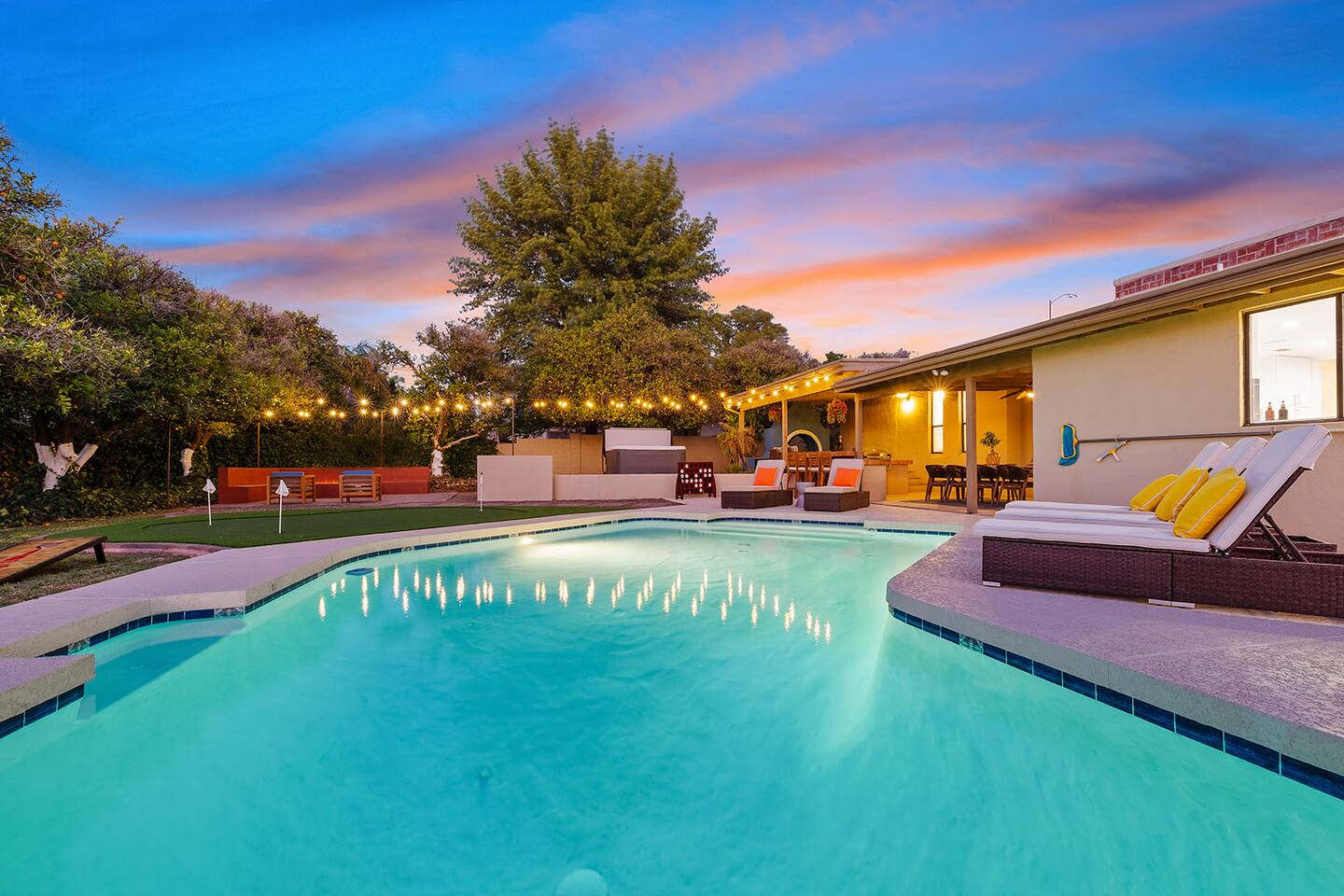 Heated Pool | Hot Tub | Pool Table | Game Room