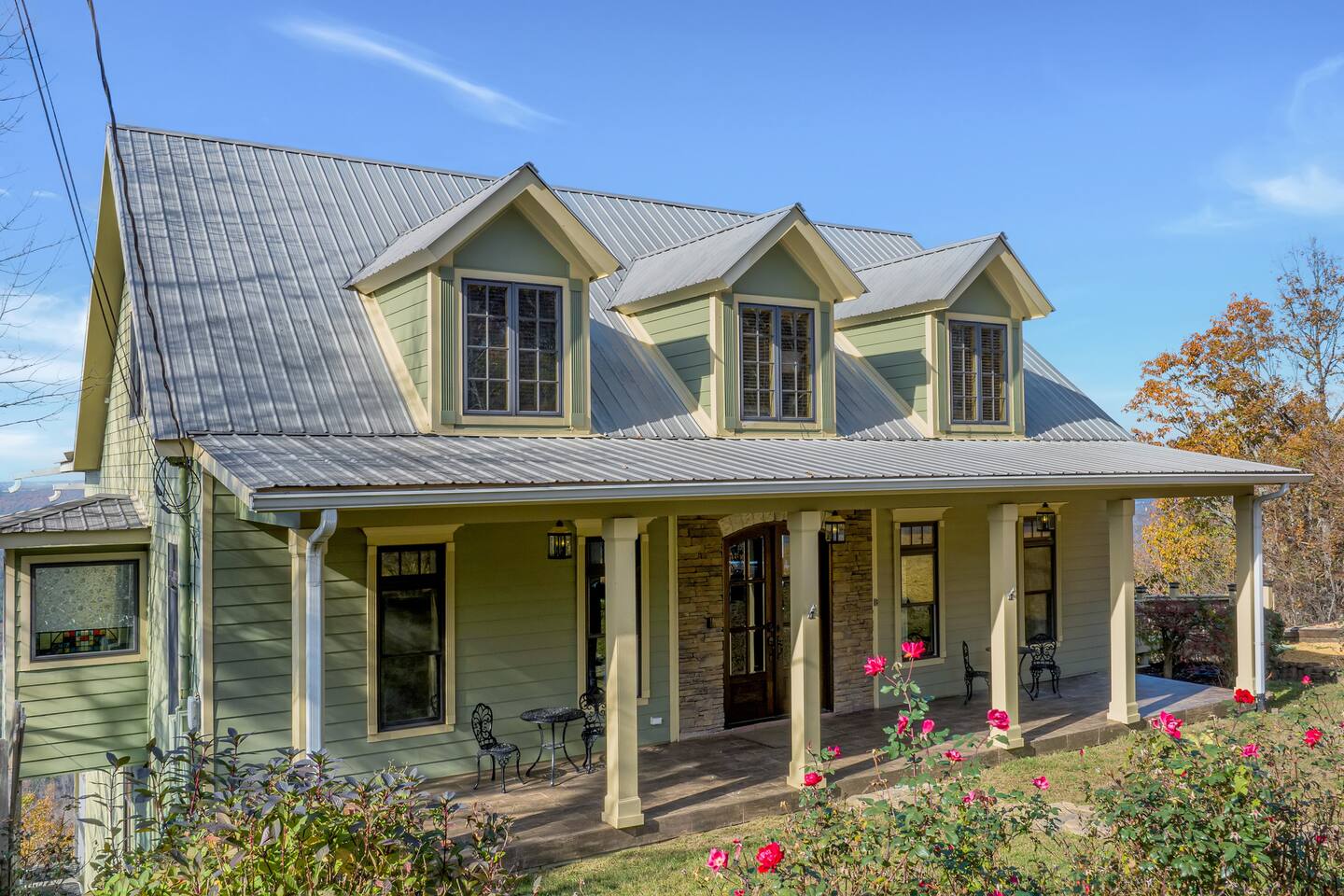 Half Lodge | Hot Tub | W/D | Game Room