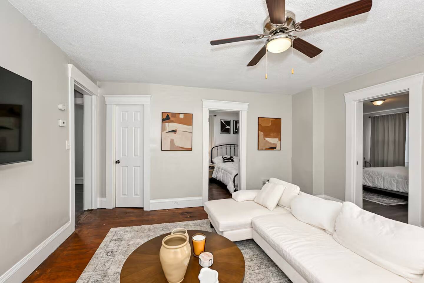 Spacious 3-Bed @ Vibrant Tremont