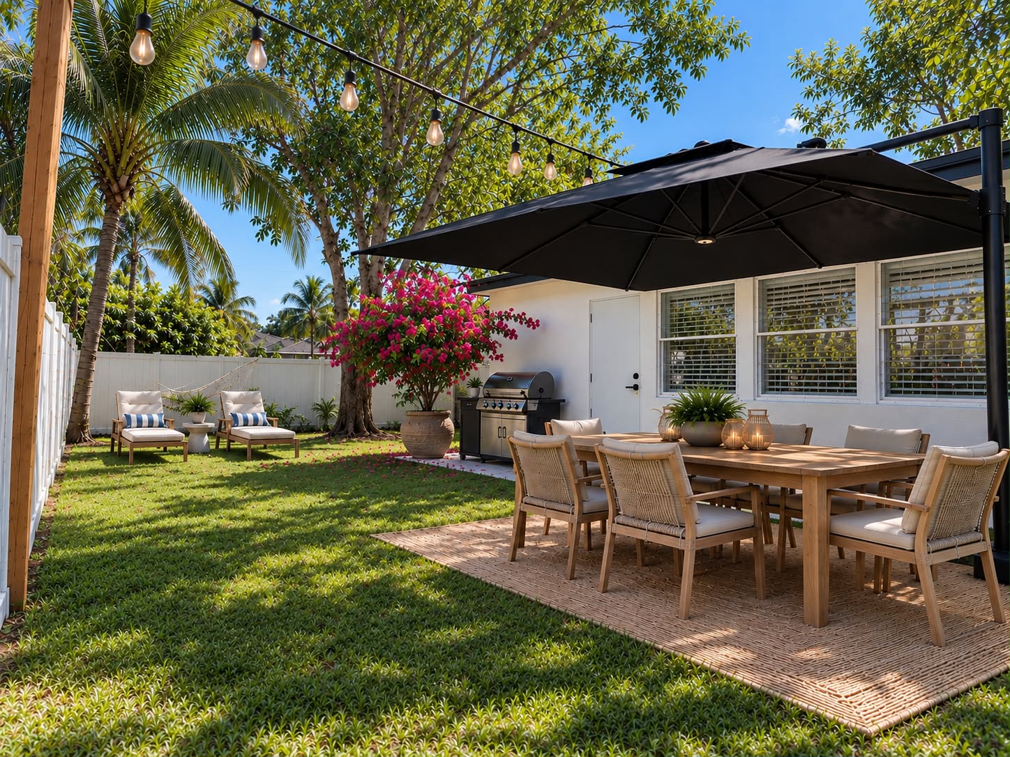 5 Min to Beach | House| Pets OK | Golf | BBQ| 1220