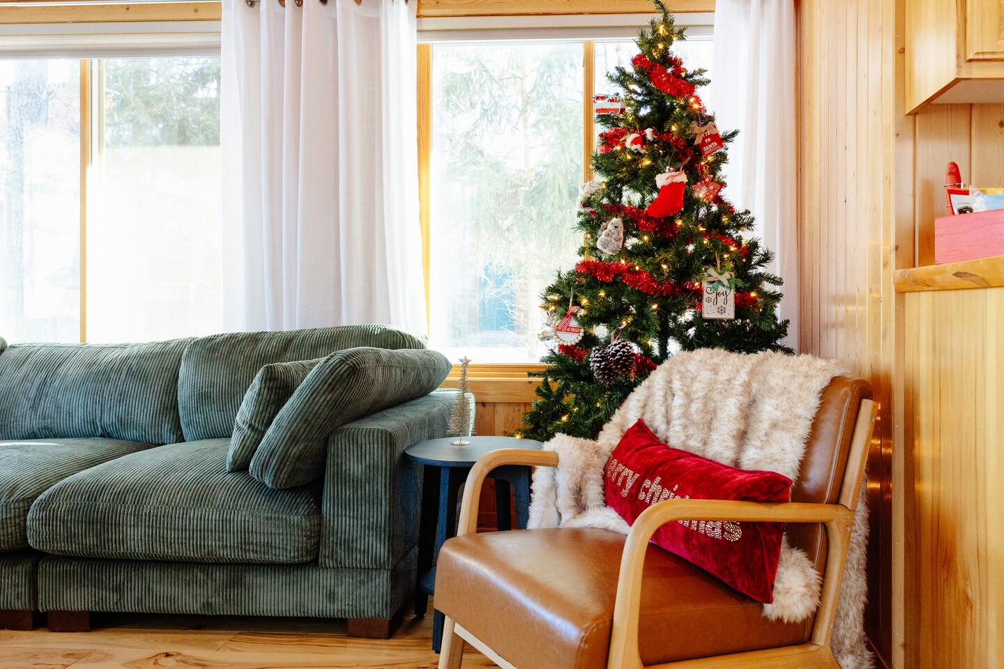 Havilah House exterior