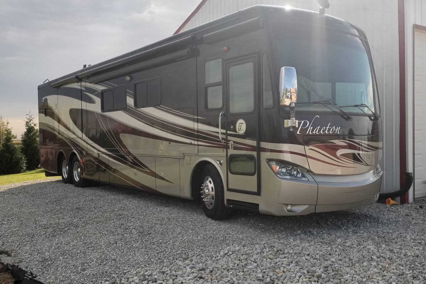 Grand Park RV Site, 8 min away, Convenient Getaway