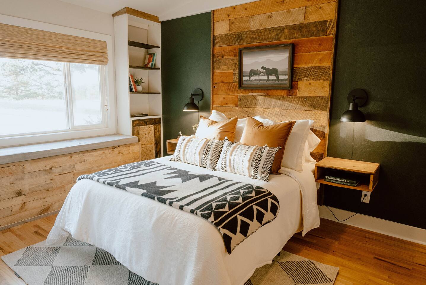 Tranquil Forest Retreat Spa & Design