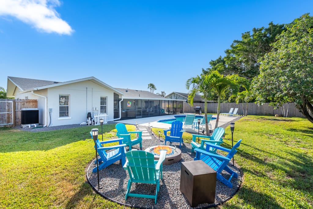 Heated Pool/ Lanai/ Near AMI/Beaches/IMG