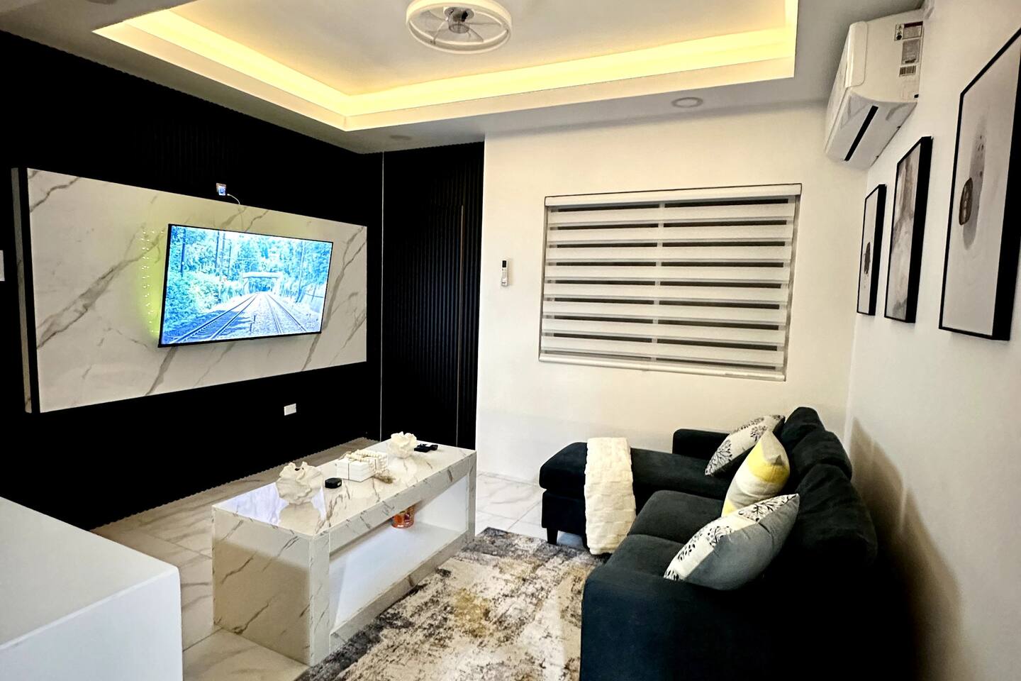 Wymering Suite - Modern 2br Suite in New Kingston