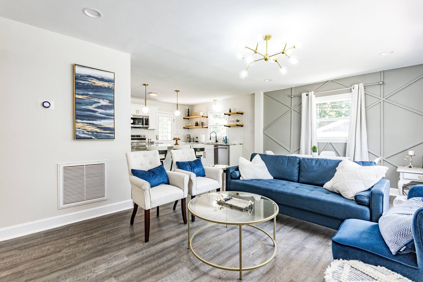 Cottage Close to Dtown Durham & Duke