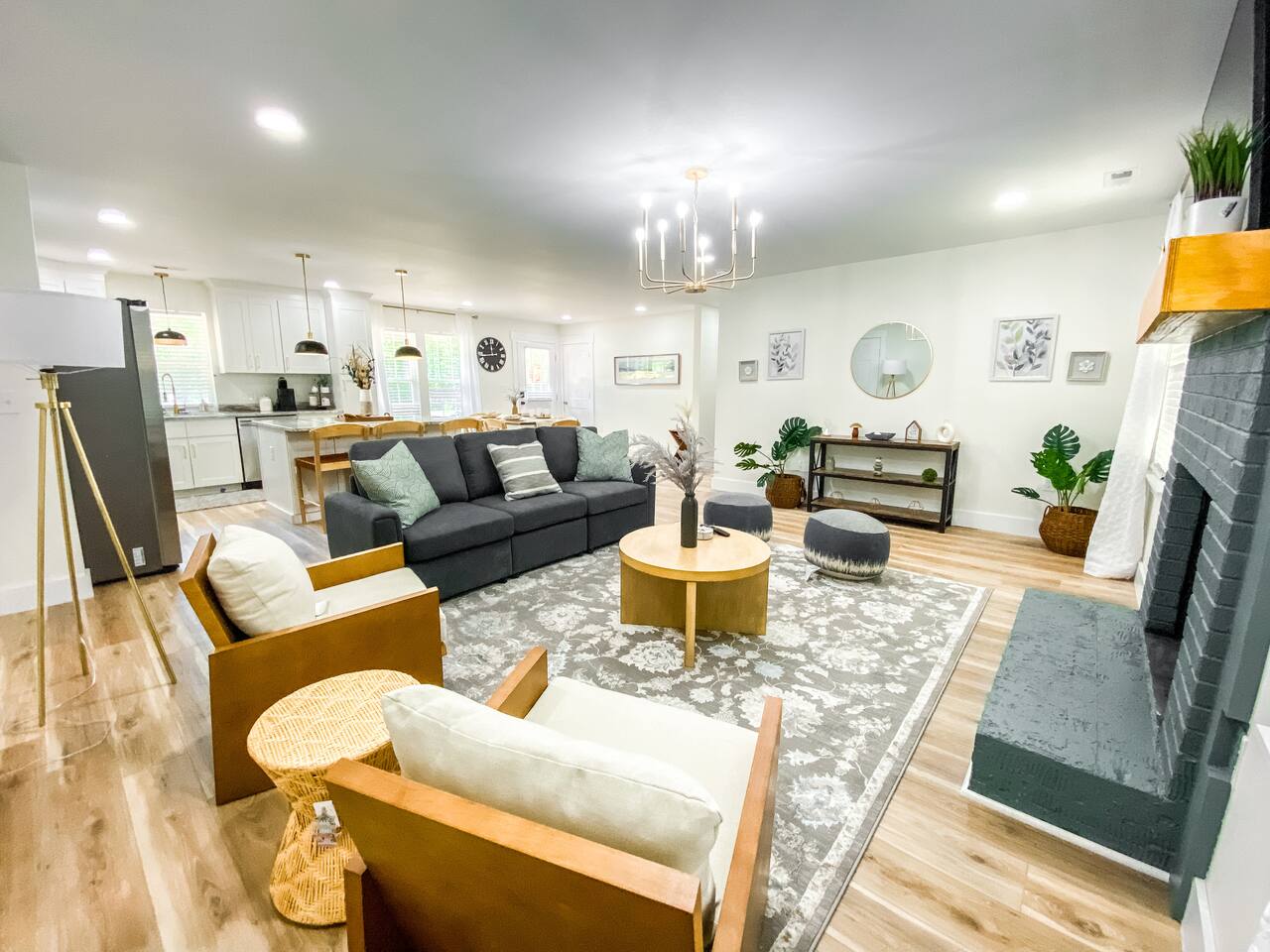 Zebulon secluded getaway!